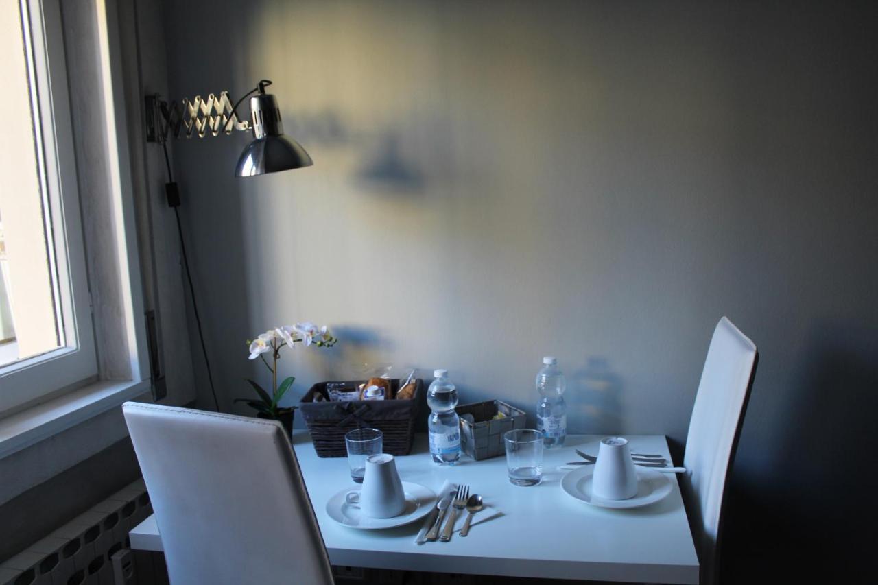 B&B My Bergamo Eksteriør bilde